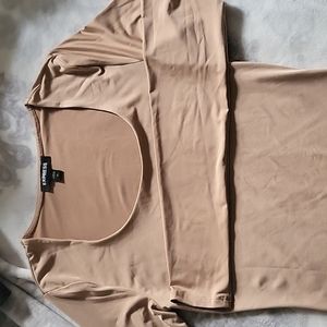 Express Long Sleeve Bodysuit